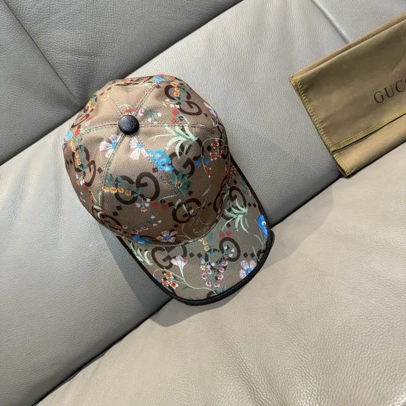 Gucci Cap dx140